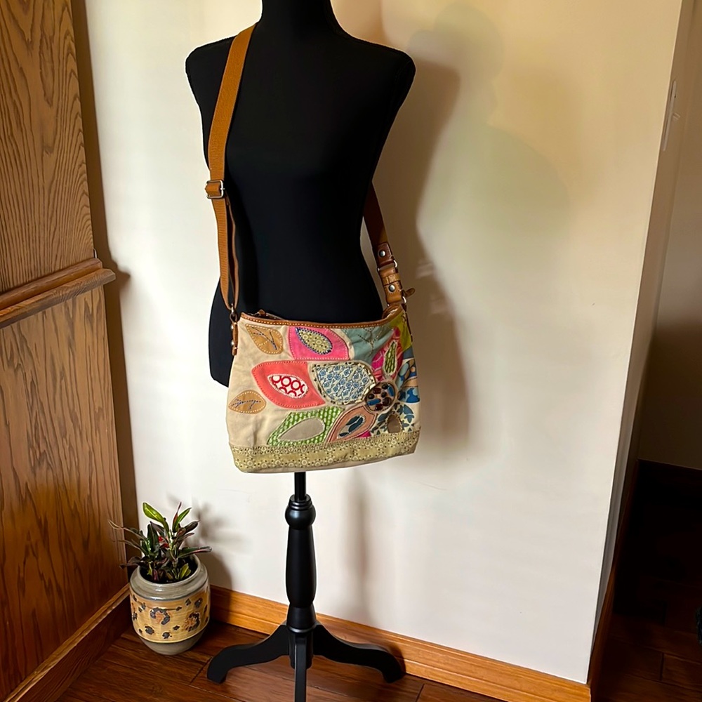 Fossil Crossbody Bag